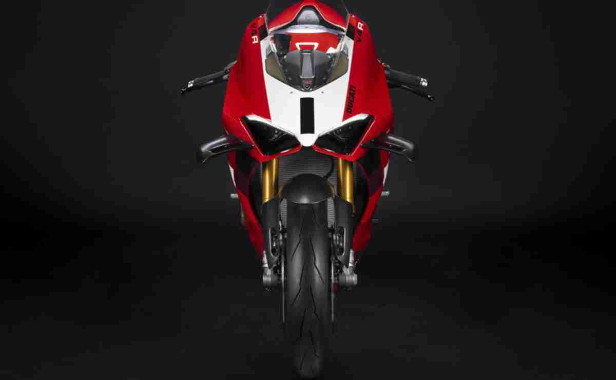 Ducati Panigale V4R 2026