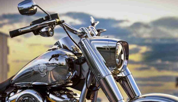 Harley-Davidson Fat Boy Gray Ghost 2025