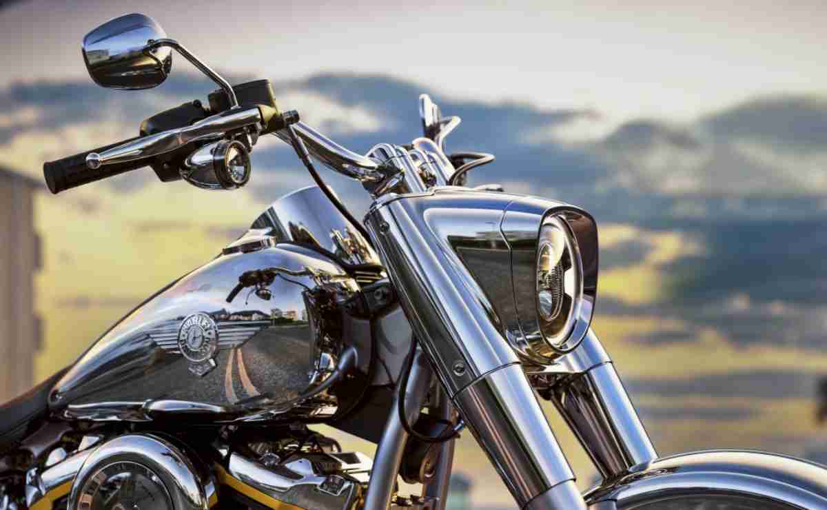 Harley-Davidson Fat Boy Gray Ghost 2025