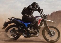 Hero Xpluse 210 o Yamaha XTZ 250: ¿cuál es mejor?  La nueva Hero Xpulse 210 se mueve gracias a un motor monocilíndrico de 210 cc refrigerado por líquido, que entrega unos 24.6 CV de potencia máxima y 20.7 Nm de par, ahora acoplado a una caja de cambios de seis velocidades y no de cinco como en su antecesora. Además, ese rendimiento está bastante por encima de los 18 CV que ofrecía la versión de 200 cc.