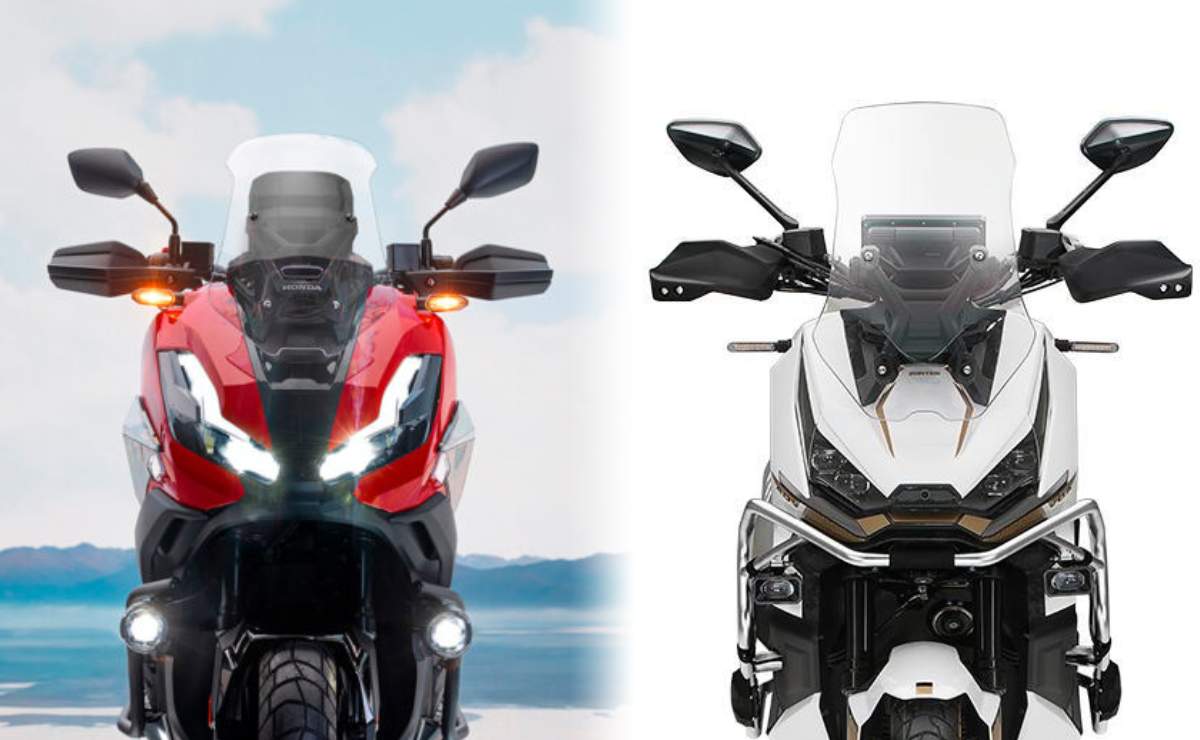 Honda ADV 350 o el nuevo Zontes 368G: ¿cuál es mejor? 