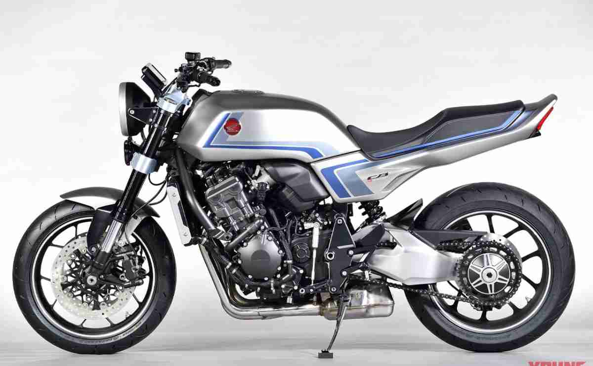 Honda CB 1000F Concept