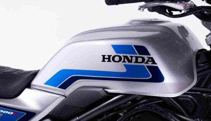Honda CB 1000F Concept