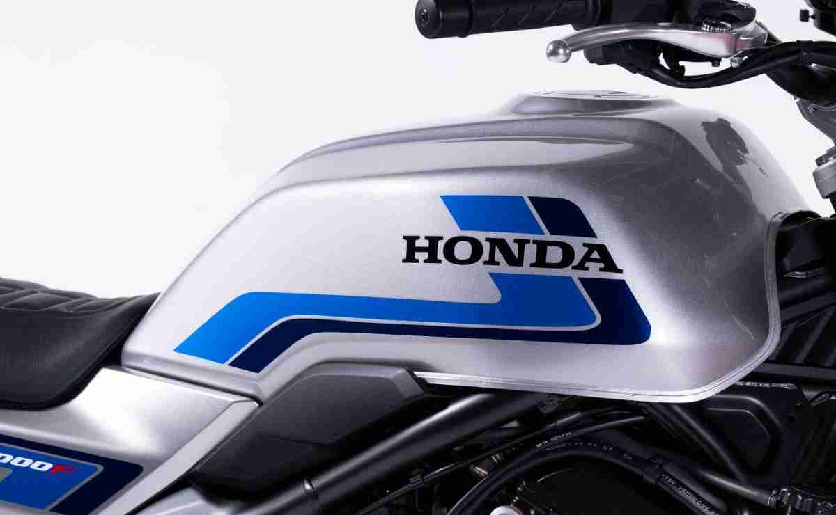 Honda CB 1000F Concept