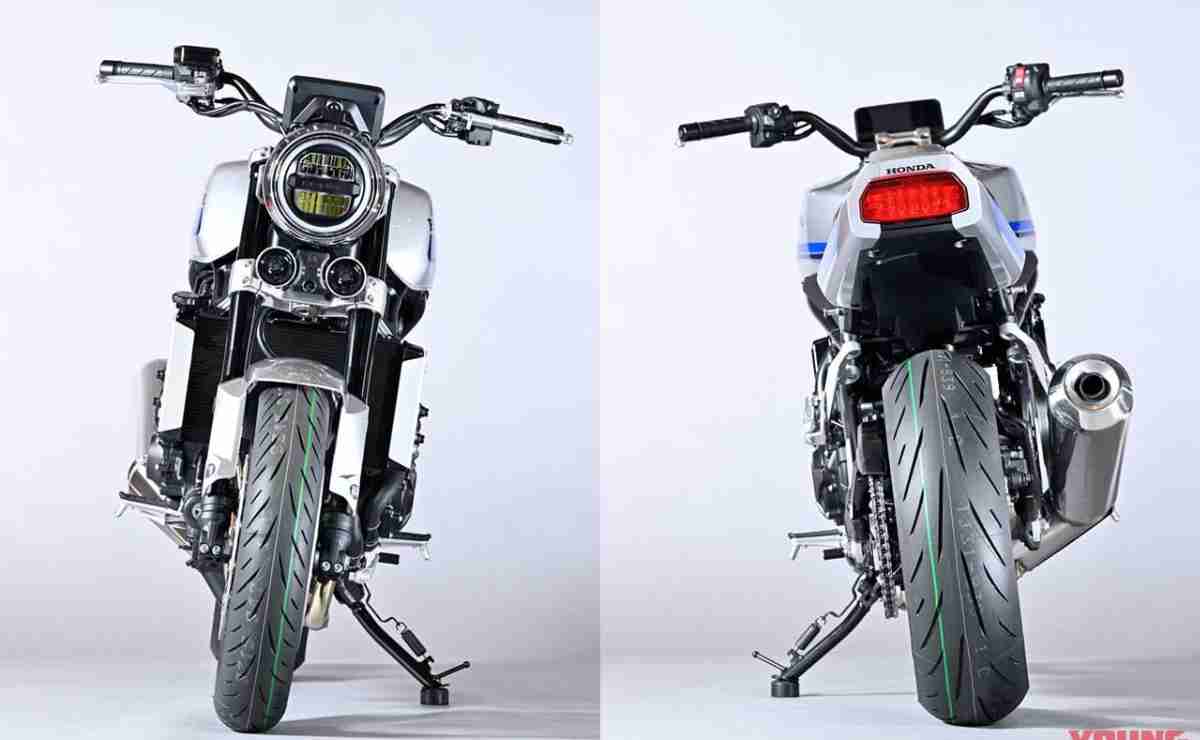 Honda CB 1000F Concept