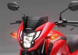 Honda CB125F 2026