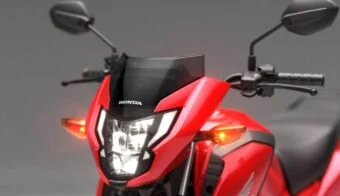 Honda CB125F 2026