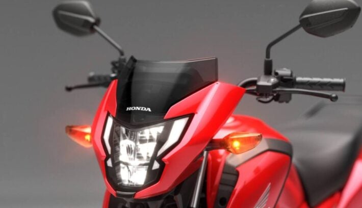 Honda CB125F 2026