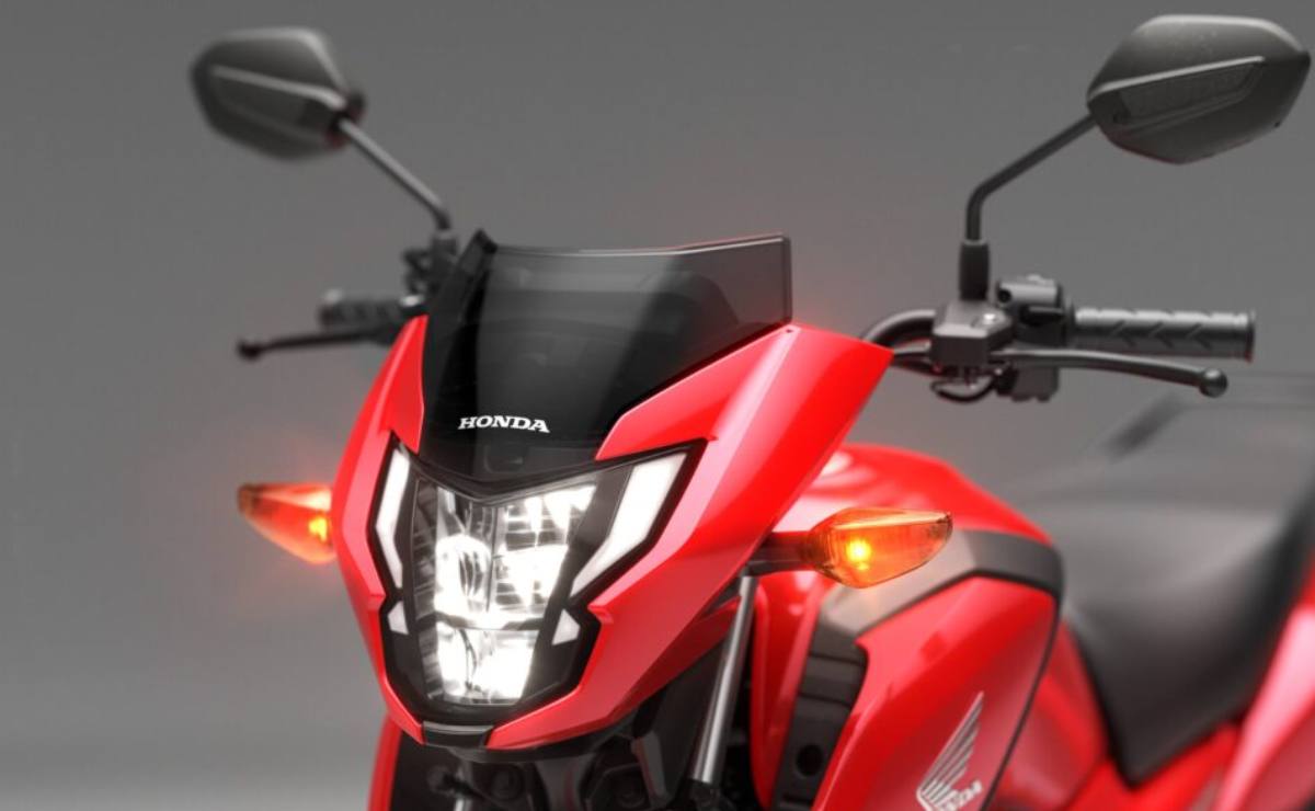 Honda CB125F 2026