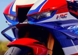 Honda CBR 1000RR-R Fireblade