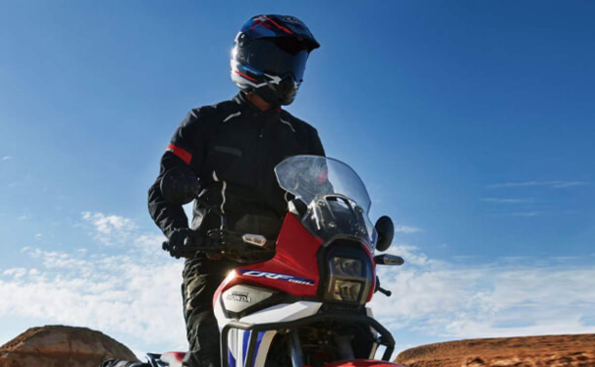 Honda CRF 190L
