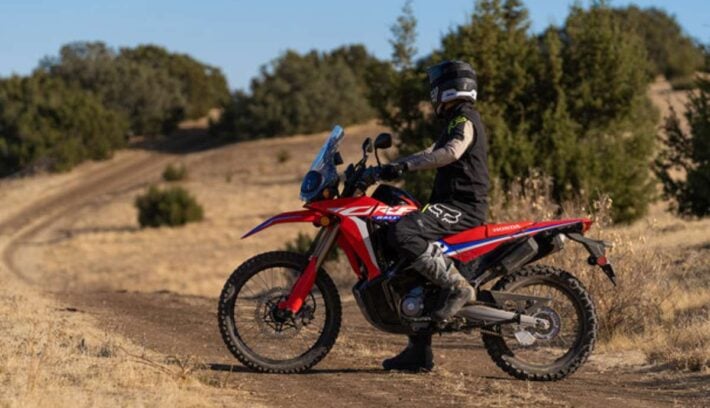 Honda CRF 300 Rally