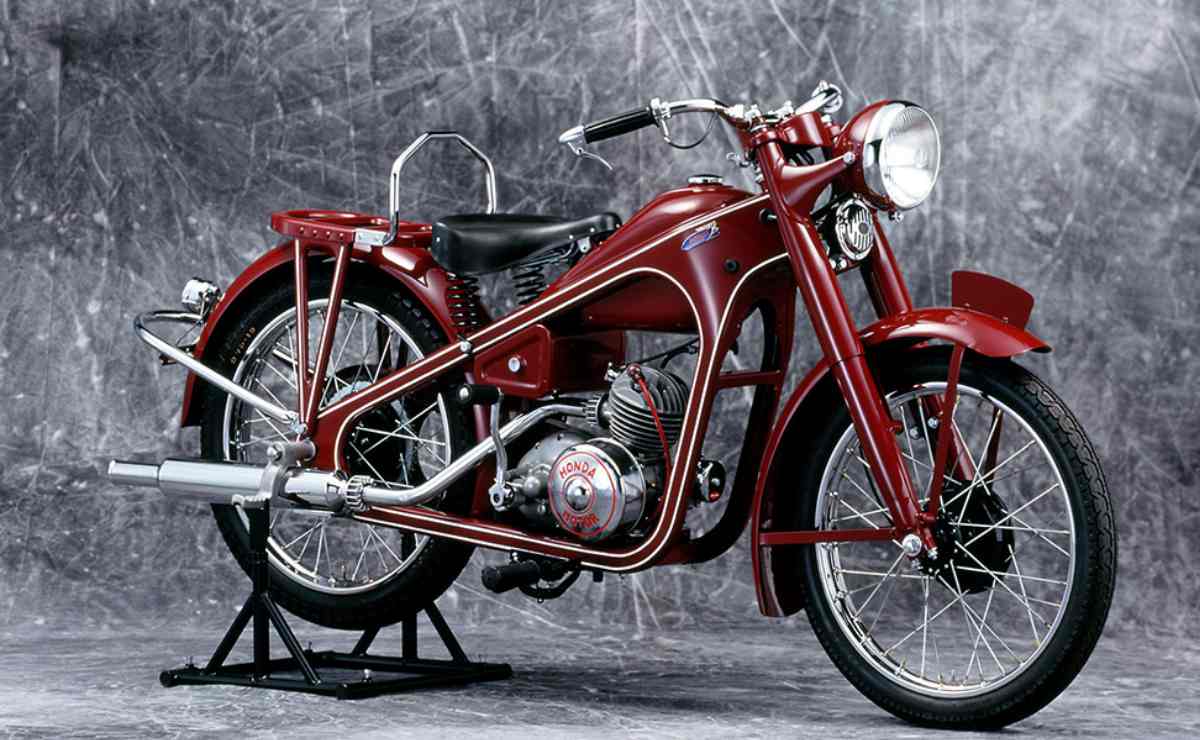 Honda 500 millones de motos fabricadas