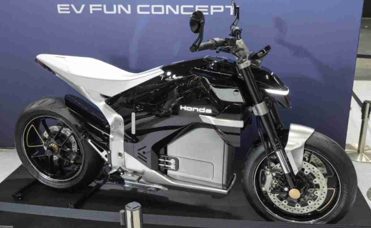 Honda EV Fun Concept