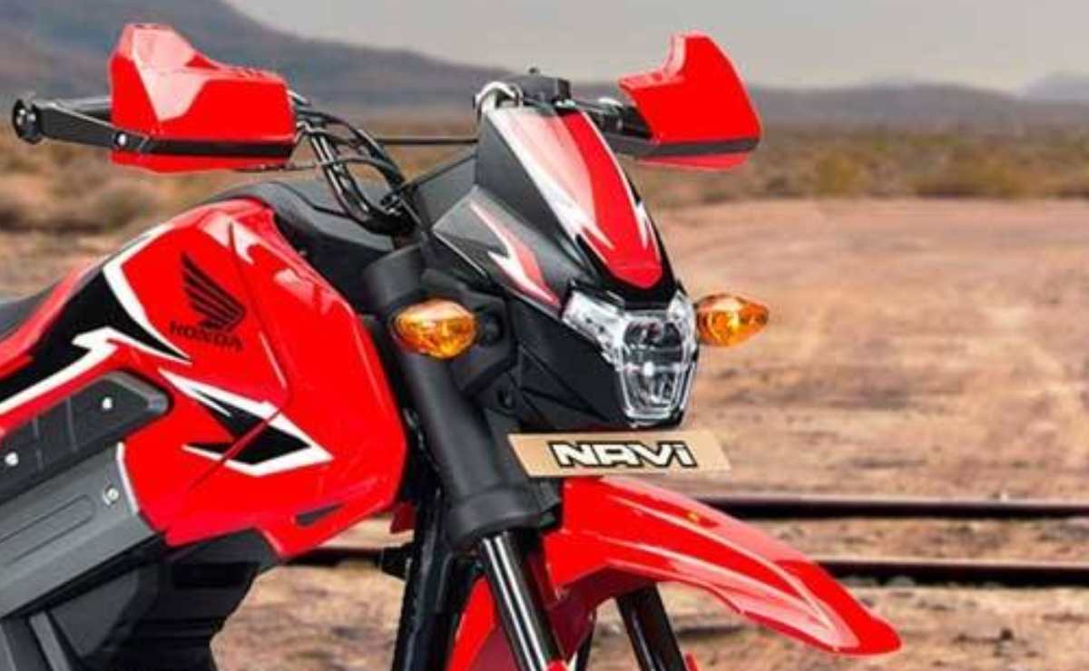 Honda Navi off-road: cómo es y en qué se diferencia esta versión especial 