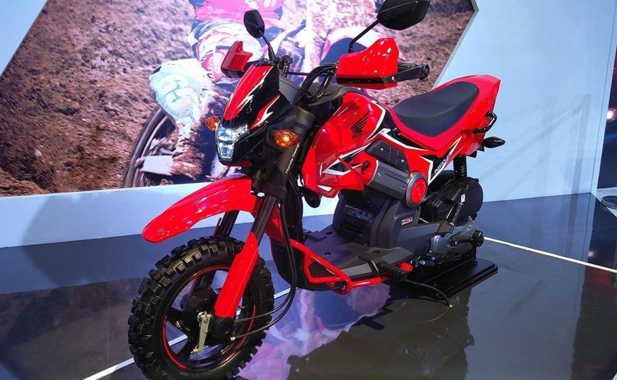 Honda Navi off-road: cómo es y en qué se diferencia esta versión especial 