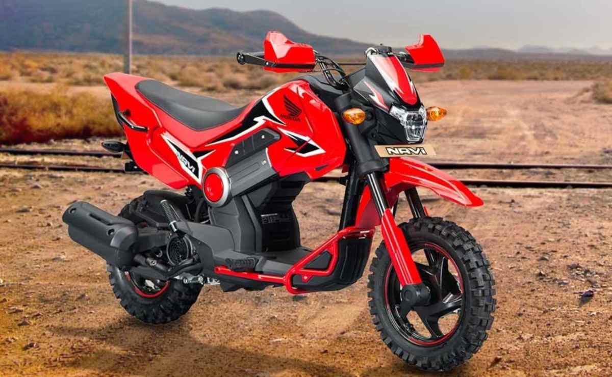 Honda Navi off-road: cómo es y en qué se diferencia esta versión especial 
