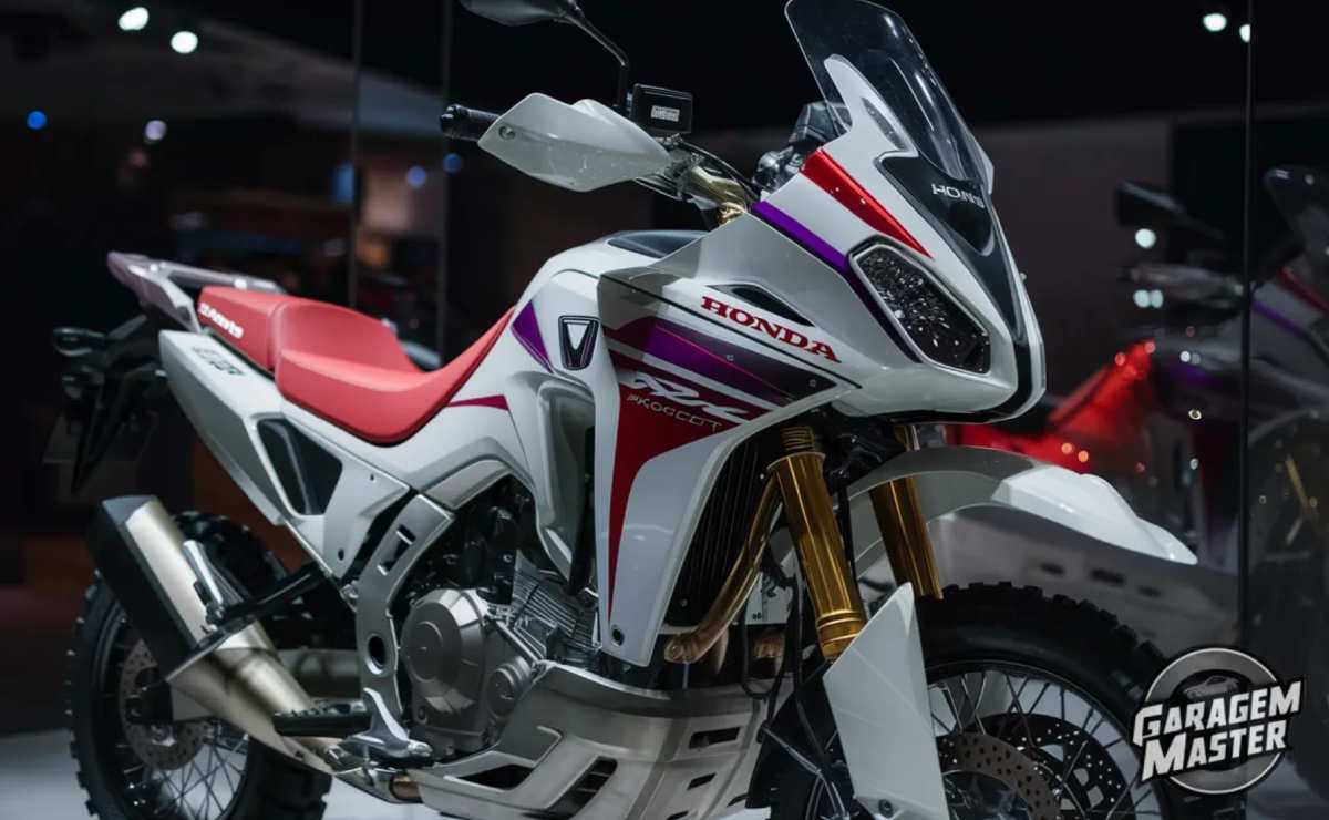 Honda NX 350 Sahara: ¿vuelve un ícono? 