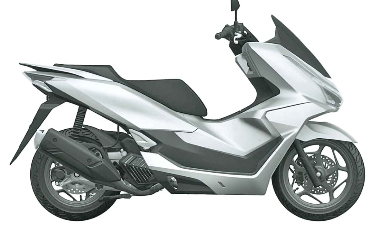 Honda PCX 160 2026