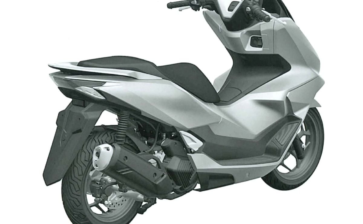 Honda PCX 160 2026