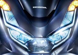 Honda PCX 160 Renovacion