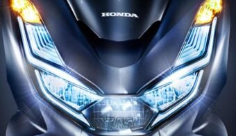 Honda PCX 160 Renovacion