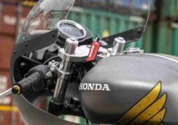 Honda The Rocket Lion