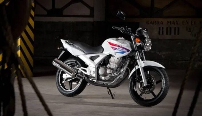 Top 3 motos usadas para ciudad, por menos de U$D 5.000