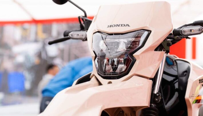 Precio Honda XR190L mayo 2025