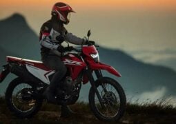 ¿Cuánto cuesta la Honda Tornado en mayo de 2025?