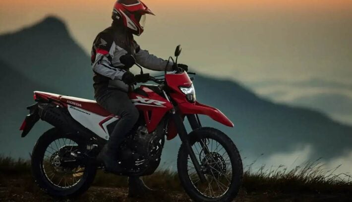 ¿Cuánto cuesta la Honda Tornado en mayo de 2025?