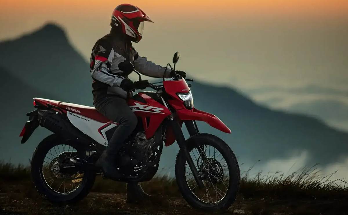 ¿Cuánto cuesta la Honda Tornado en mayo de 2025? 