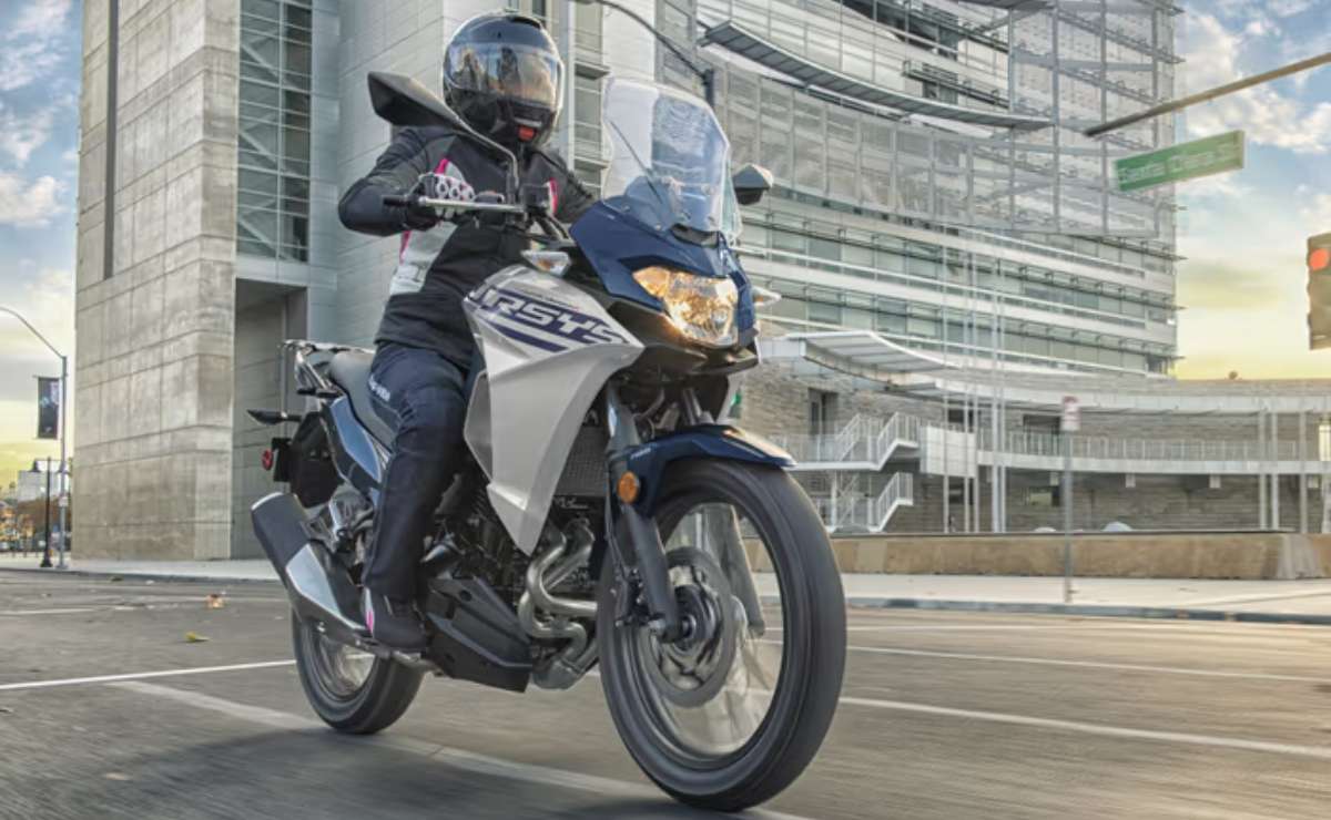 Qué novedades trae la nueva Kawasaki Versys 300