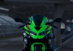 Kawasaki Ninja ZX-25R