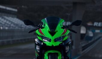 Kawasaki Ninja ZX-25R
