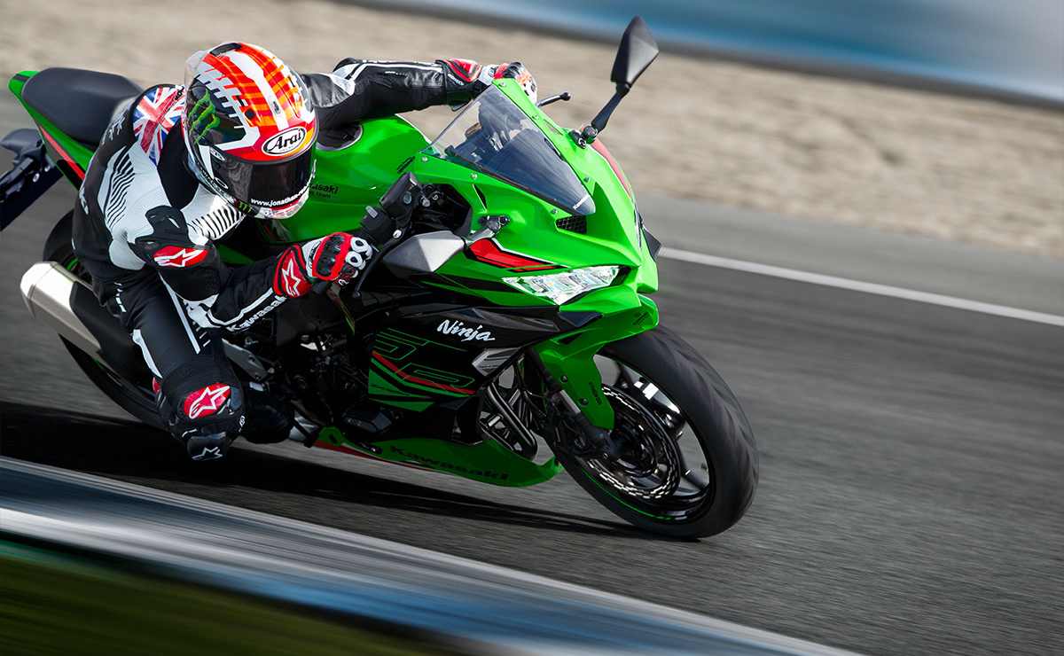 Kawasaki Ninja ZX-25R