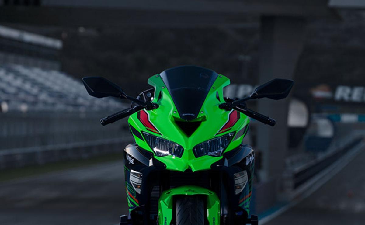Kawasaki Ninja ZX-25R