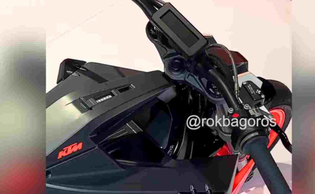 KTM E-Duke