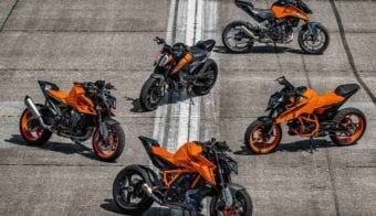 KTM posible comprador