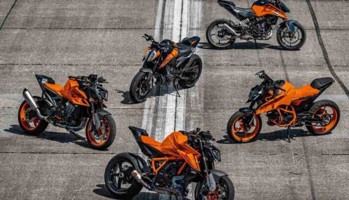 KTM posible comprador
