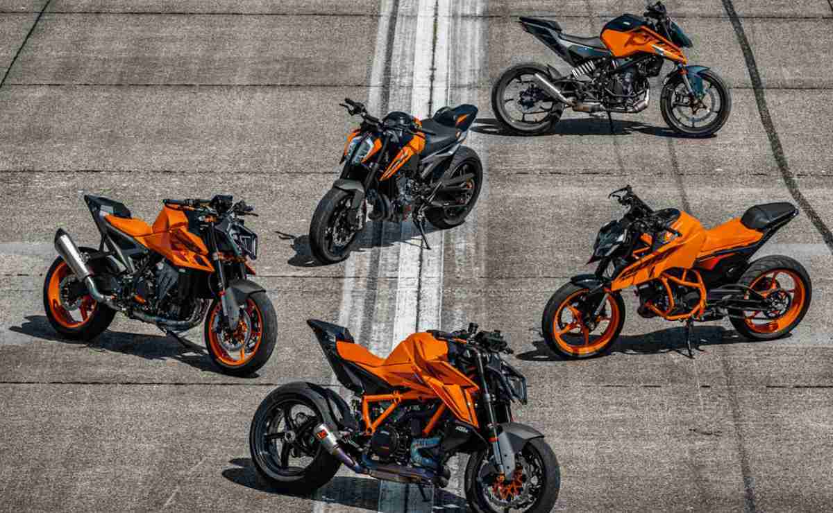KTM posible comprador