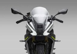 Benelli Tornado 550