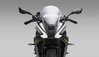 Benelli Tornado 550