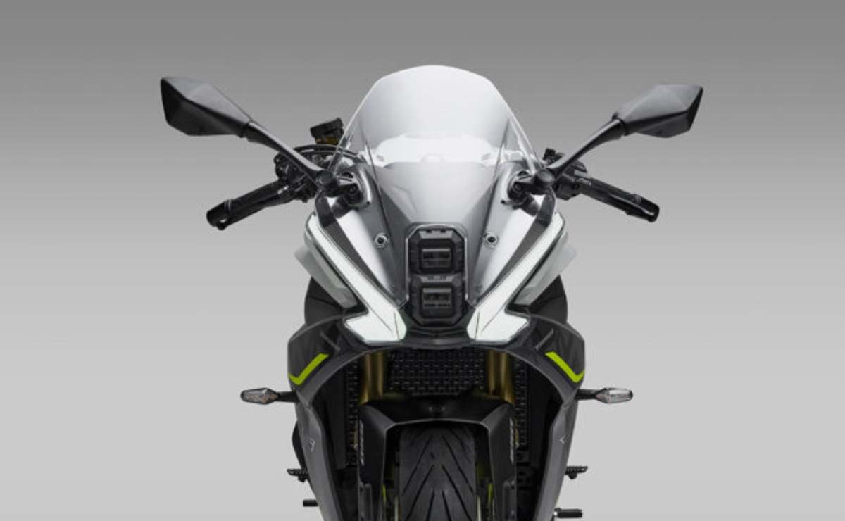 Benelli Tornado 550