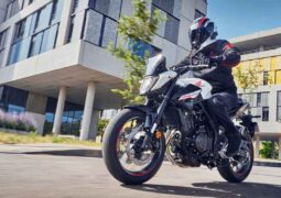 Honda CB500 Hornet
