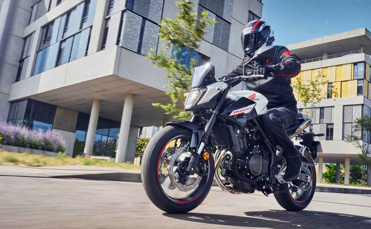 Honda CB500 Hornet