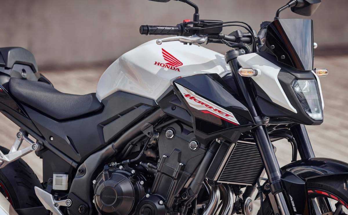 Honda CB500 Hornet