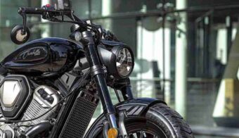 moto Benda Chinchilla-500