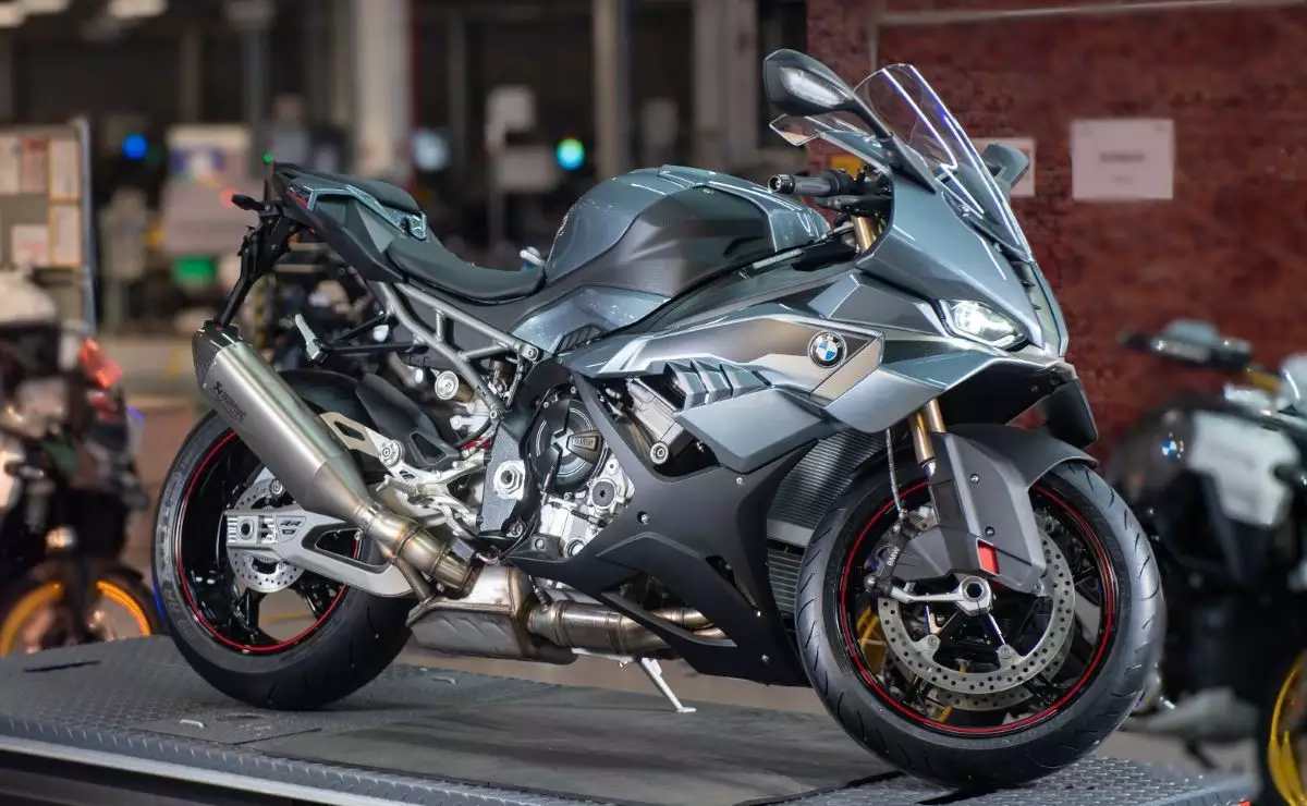 Qué novedades tiene la moto deportiva que se producirá en Brasil