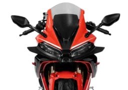 Moto deportiva Voge RR525